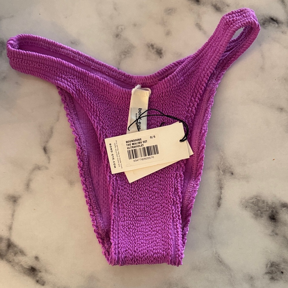 New Bond-Eye Scene Bikini Bottom / Brief